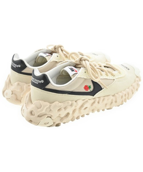 UNDER COVER（アンダーカバー）スニーカー ベージュ サイズ:28cm メンズ/2200651804011