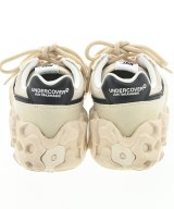 UNDER COVER（アンダーカバー）スニーカー ベージュ サイズ:28cm メンズ/2200651804011