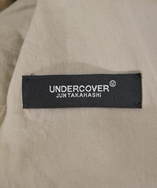 UNDER COVER（アンダーカバー）その他 ベージュ サイズ:3(L位) メンズ/2200641223259
