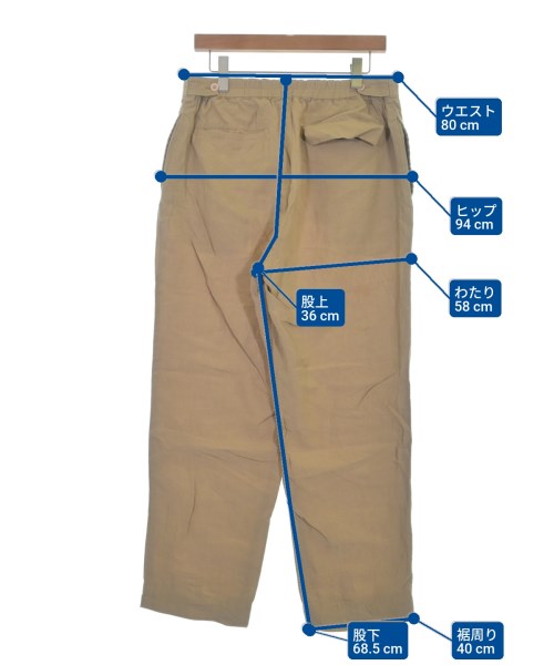 UNDER COVER（アンダーカバー）その他 ベージュ サイズ:3(L位) メンズ/2200641223259