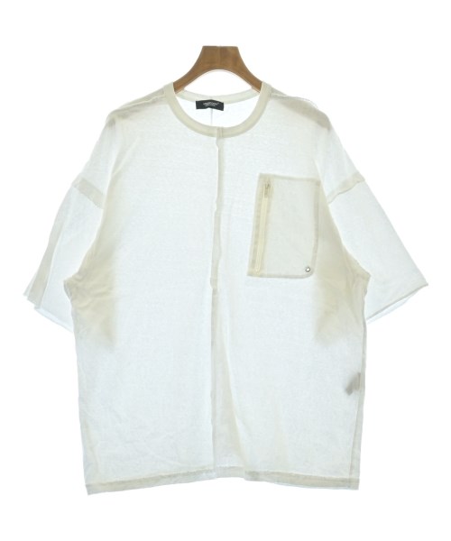 UNDER COVER(アンダーカバー)Tシャツ・カットソー 白 サイズ:4(XL位)/2200651825016