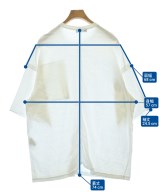 UNDER COVER（アンダーカバー）Tシャツ・カットソー 白 サイズ:4(XL位) メンズ/2200651825016