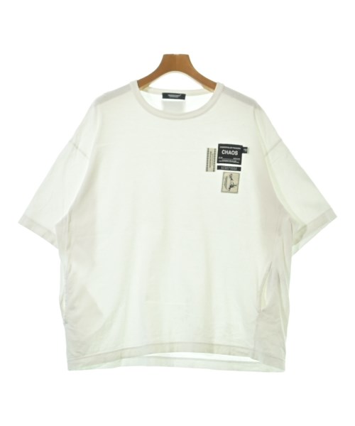 UNDER COVER(アンダーカバー)Tシャツ・カットソー 白 サイズ:2(M位)/2200651825023
