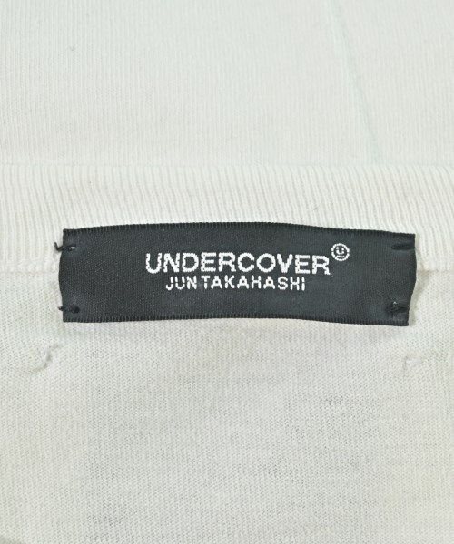 UNDER COVER（アンダーカバー）Tシャツ・カットソー 白 サイズ:2(M位) メンズ/2200651825023