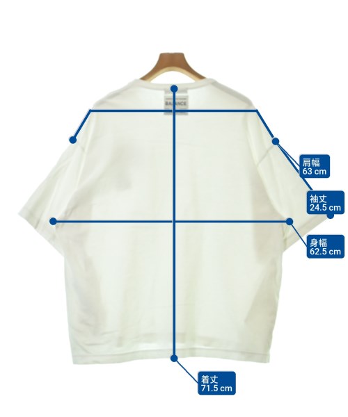 UNDER COVER（アンダーカバー）Tシャツ・カットソー 白 サイズ:2(M位) メンズ/2200651825023