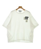 UNDER COVER（アンダーカバー）Tシャツ・カットソー 白 サイズ:2(M位) メンズ/2200651825023