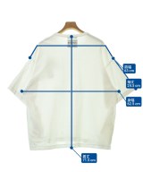 UNDER COVER（アンダーカバー）Tシャツ・カットソー 白 サイズ:2(M位) メンズ/2200651825023