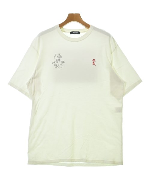 UNDER COVER(アンダーカバー)Tシャツ・カットソー 白 サイズ:5(XL位)/2200651825030