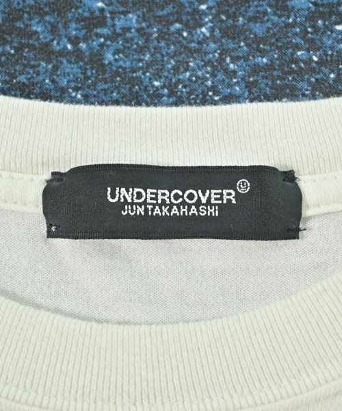 UNDER COVER（アンダーカバー）Tシャツ・カットソー 白 サイズ:5(XL位) メンズ/2200651825030