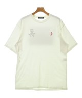 UNDER COVER（アンダーカバー）Tシャツ・カットソー 白 サイズ:5(XL位) メンズ/2200651825030