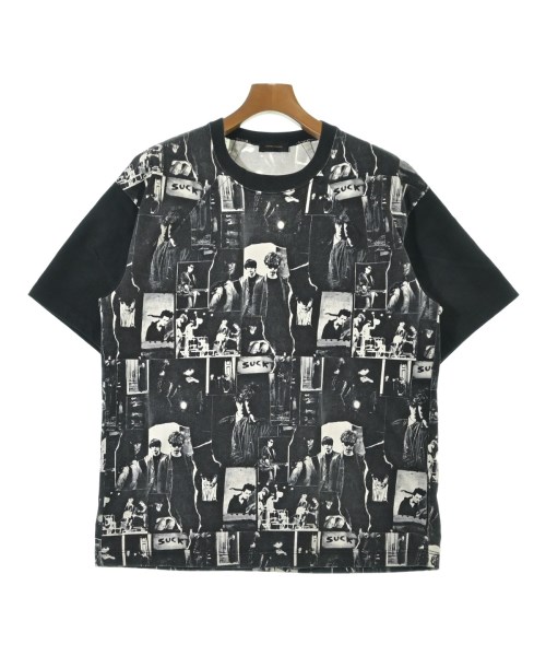 UNDER COVER(アンダーカバー)Tシャツ・カットソー 黒 サイズ:2(M位)/2200651825047