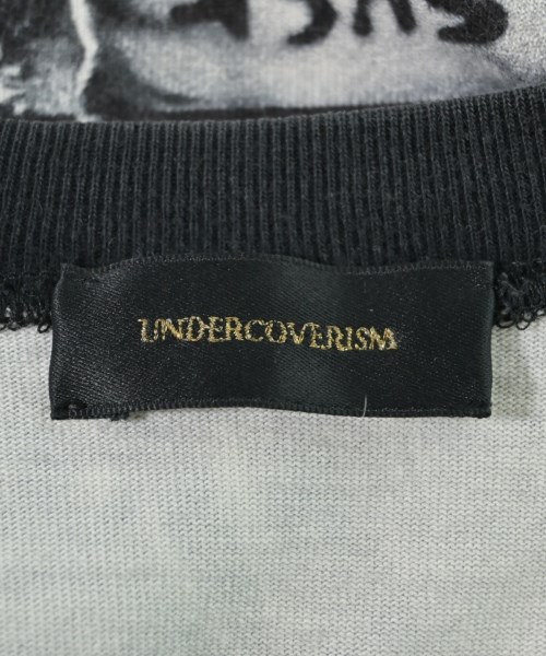 UNDER COVER（アンダーカバー）Tシャツ・カットソー 黒 サイズ:2(M位) メンズ/2200651825047