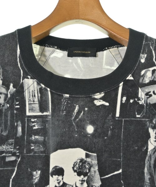 UNDER COVER（アンダーカバー）Tシャツ・カットソー 黒 サイズ:2(M位) メンズ/2200651825047