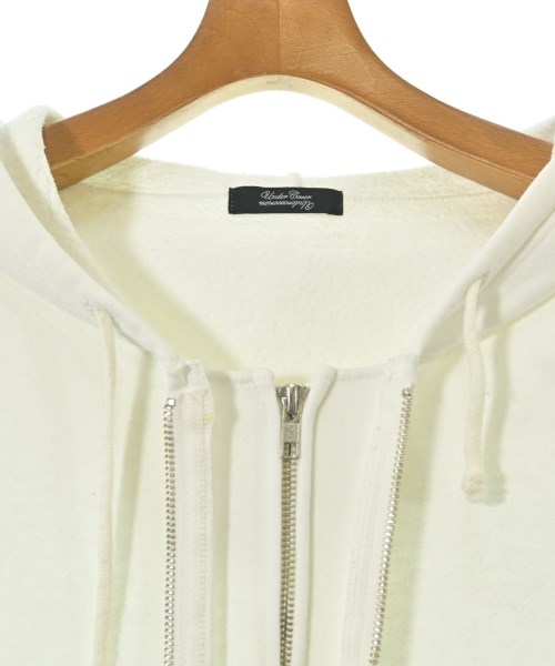 UNDER COVER（アンダーカバー）パーカー 白 サイズ:F メンズ/2200651825061