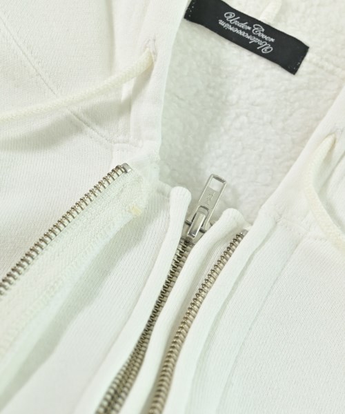 UNDER COVER（アンダーカバー）パーカー 白 サイズ:F メンズ/2200651825061