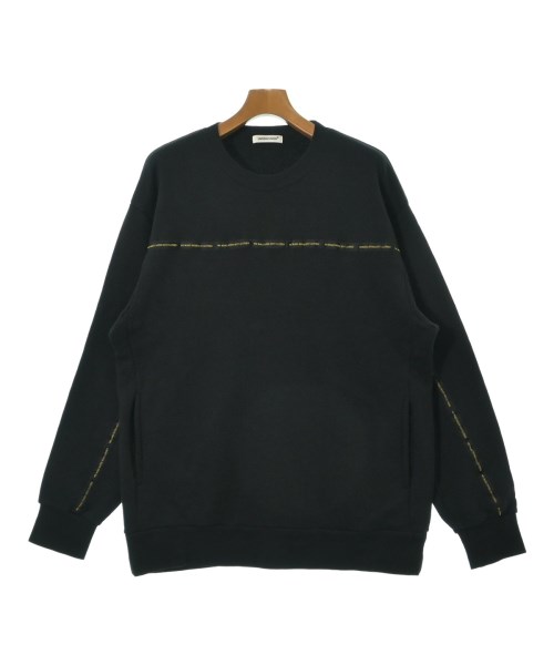 UNDER COVER(アンダーカバー)スウェット 黒 サイズ:3(L位)/2200651825078