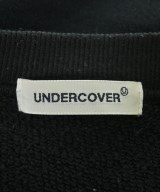 UNDER COVER（アンダーカバー）スウェット 黒 サイズ:3(L位) メンズ/2200651825078