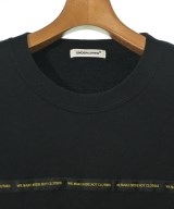 UNDER COVER（アンダーカバー）スウェット 黒 サイズ:3(L位) メンズ/2200651825078