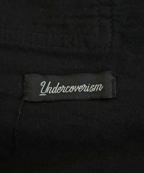 UNDER COVER（アンダーカバー）その他 黒 サイズ:4(XL位) メンズ/2200651825092