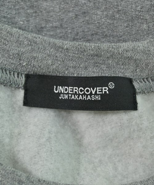 UNDER COVER（アンダーカバー）スウェット グレー サイズ:L メンズ/2200651967259