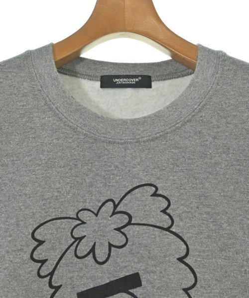 UNDER COVER（アンダーカバー）スウェット グレー サイズ:L メンズ/2200651967259
