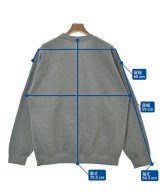 UNDER COVER（アンダーカバー）スウェット グレー サイズ:L メンズ/2200651967259