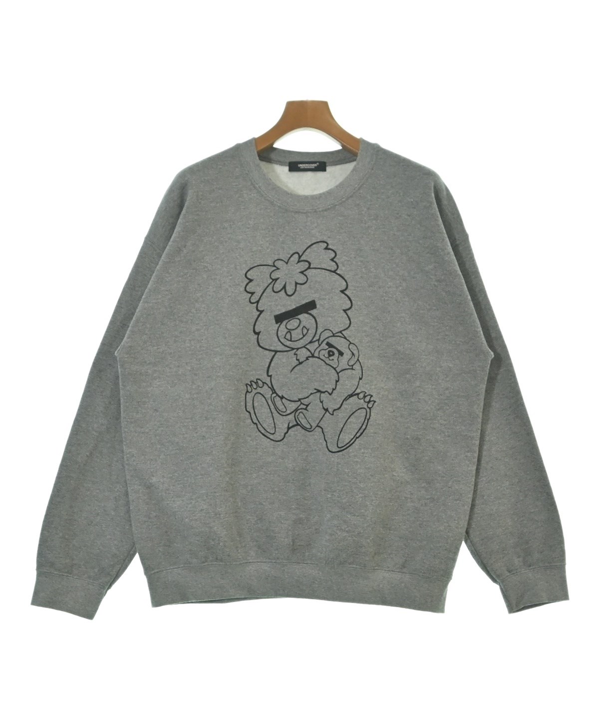 UNDER COVER（アンダーカバー）スウェット グレー サイズ:L メンズ