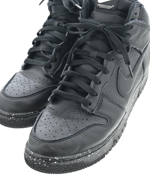UNDER COVER（アンダーカバー）スニーカー 黒 サイズ:28.5cm メンズ/2200652259056