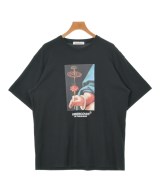 UNDER COVER（アンダーカバー）Tシャツ・カットソー 黒 サイズ:4(XL位) メンズ/2200652262117