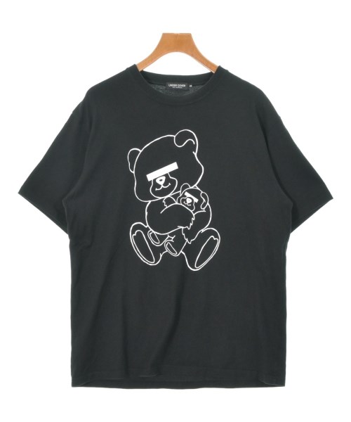 UNDER COVER(アンダーカバー)Tシャツ・カットソー 黒 サイズ:3(L位)/2200652262124