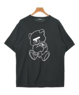 UNDER COVER（アンダーカバー）Tシャツ・カットソー 黒 サイズ:3(L位) メンズ/2200652262124