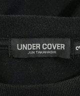 UNDER COVER（アンダーカバー）Tシャツ・カットソー 黒 サイズ:3(L位) メンズ/2200652262124