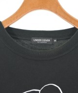 UNDER COVER（アンダーカバー）Tシャツ・カットソー 黒 サイズ:3(L位) メンズ/2200652262124