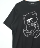 UNDER COVER（アンダーカバー）Tシャツ・カットソー 黒 サイズ:3(L位) メンズ/2200652262124
