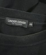 UNDER COVER（アンダーカバー）Tシャツ・カットソー 黒 サイズ:3(L位) メンズ/2200652262124