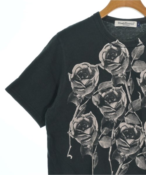 UNDERCOVERISM（アンダーカバイズム）Tシャツ・カットソー 黒 サイズ:2(M位) メンズ/2200652453171