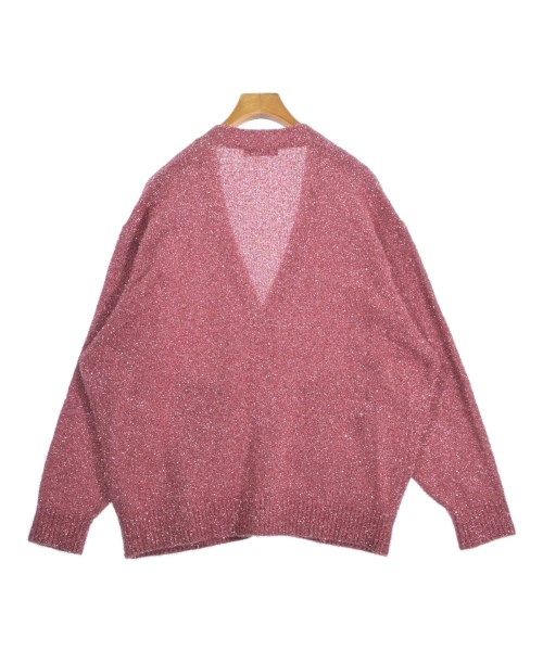 UNDER COVER（アンダーカバー）カーディガン ピンク サイズ:2(M位) メンズ/2200652612066