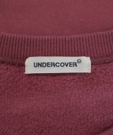 UNDER COVER（アンダーカバー）スウェット 赤 サイズ:3(L位) メンズ/2200652642117