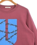 UNDER COVER（アンダーカバー）スウェット 赤 サイズ:3(L位) メンズ/2200652642117