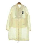 UNDER COVER（アンダーカバー）ステンカラーコート 白 サイズ:2(M位) メンズ/2200643495029