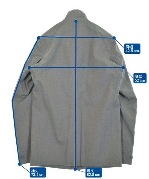 UNDERCOVERISM（アンダーカバイズム）その他 グレー サイズ:3(L位) メンズ/2200652660043