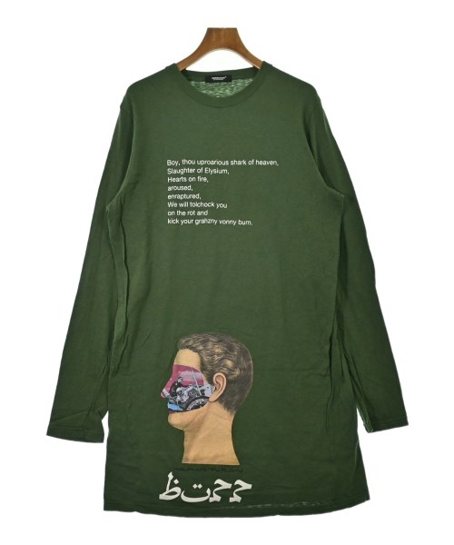 アンダーカバー(UNDER COVER)のUNDER COVER Tシャツ・カットソー