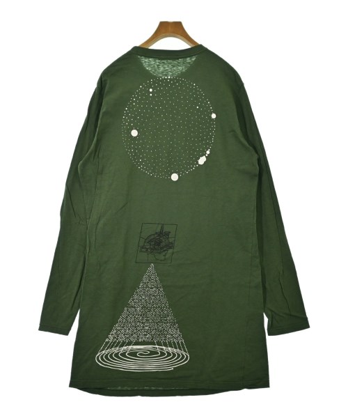 UNDER COVER（アンダーカバー）Tシャツ・カットソー 緑 サイズ:3(M位) メンズ/2200653044033