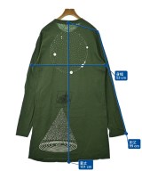 UNDER COVER（アンダーカバー）Tシャツ・カットソー 緑 サイズ:3(M位) メンズ/2200653044033