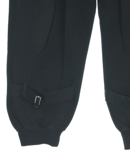UNDER COVER（アンダーカバー）スウェットパンツ 黒 サイズ:2(M位) メンズ/2200653107011