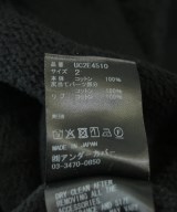 UNDER COVER（アンダーカバー）スウェットパンツ 黒 サイズ:2(M位) メンズ/2200653107011
