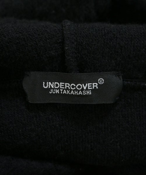UNDER COVER（アンダーカバー）パーカー 黒 サイズ:2(M位) メンズ/2200653107028