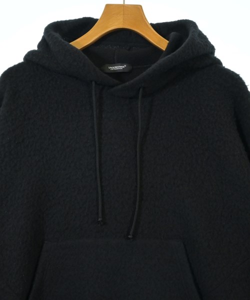 UNDER COVER（アンダーカバー）パーカー 黒 サイズ:2(M位) メンズ/2200653107028