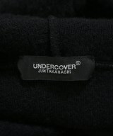 UNDER COVER（アンダーカバー）パーカー 黒 サイズ:2(M位) メンズ/2200653107028