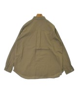 UNDER COVER（アンダーカバー）カジュアルシャツ 茶 サイズ:4(XL位) メンズ/2200653211053